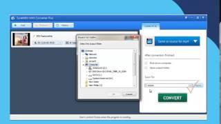 How to Convert Rented and Purchased iTunes M4V Video to MP4 on Windows