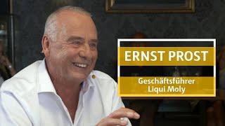 Auf ein Bier mit Ernst Prost