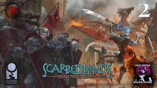 Scarred Lands 5E: Dead Man's Rust 02 (Dungeons & Dragons, Actual Play)