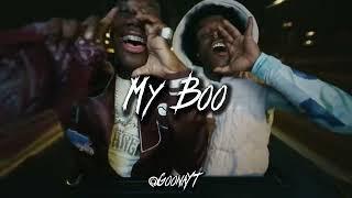 (FREE) Raud X 2RARE X Bril X Jersey club type beat - “My Boo”