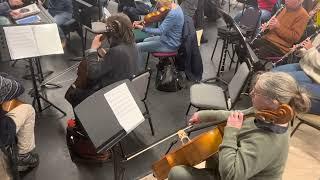 ECCO Ukraine Anthem (Encore Chichester Community Orchestra)