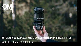 OM SYSTEM / Olympus M.Zuiko 40-150mm F2.8 PRO | Product Review