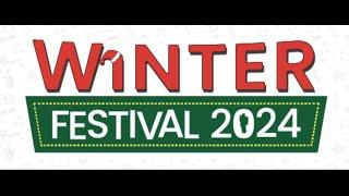 WINTER FESTIVAL 2024 DAY 4 CONCERT