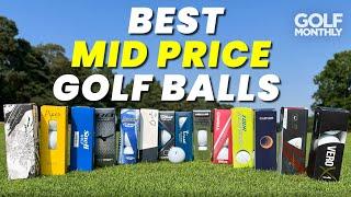 BEST MID PRICE GOLF BALLS!