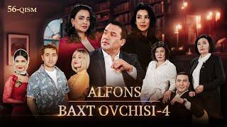 Alfons:Baxt Ovchisi 4 (56-qism)