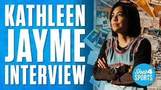 She's4Sports Interviews Sport Filmmaker Kathleen Jayme