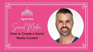 Social Media: How to Create a Social Media Context