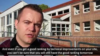 Search engine marketing - SEM SEO - Marketing analyst Lars Grove Mortensen