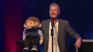 America's Got Talent Winner Comedian Ventriloquist Paul Zerdin (Full Show) HANDS FREE