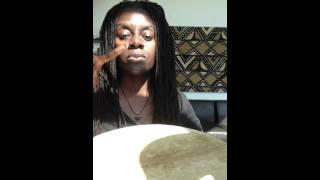 Spectrum Queer Media Online Workshops: Kin Folkz teaches Part One of KuKu Drum Rhythm (1.1)