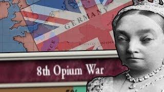 Why Nobody Likes The British  - Victoria 2