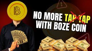 How to Earn with Boze Coin || Boze Coin || Telegram || Bot || Free Earning || Watch to Earn