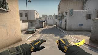 CS:GO TALON KNIFE TIGER TOOTH FACTORY NEW + SPORT GLOVES OMEGA FACTORY NEW | SKIN SHOWCASE