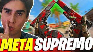 NOVA ARMA META TA MUITO QUEBRADO NO WARZONE 2!! *X13 AKIMBO* - WARZONE 2 META