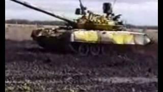 T-80U-M1 Bars Main Battle Tank