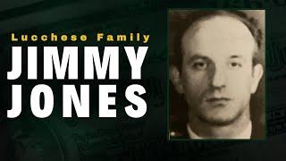 The Untold Tale of the Lucchese Family's Ultimate Thief - Jimmy Jones Potenza