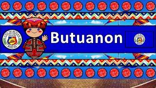The Sound of the Butuanon language (Numbers, Greetings, Words & Sample Text)