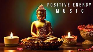 15 Minute Deep Meditation Music for Positive Energy  Relax Mind Body  Inner Peace