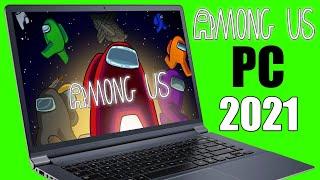  How to PLAY [ Among Us ] on PC ▶ Download and install on Windows 10/7/8 Usitility1