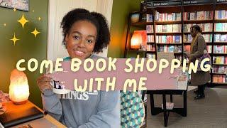Come book shopping with me | online edition ‍