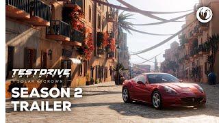 Test Drive Unlimited Solar Crown - Season 2 Trailer