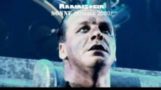 Rammstein - Sonne Demo (Knaack 2000) Fixed Vocals