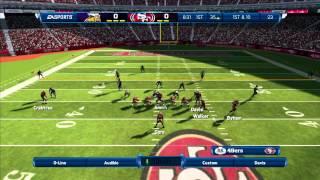 Madden NFL 13 Kinect Integration Walkthrough