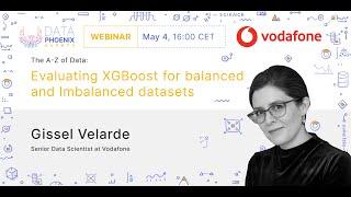 Webinar "Evaluating XGBoost for balanced and Imbalanced datasets"