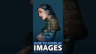 How to overlay in Photoshop