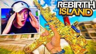 *NEW* WSP-9 is PERFECTION on REBIRTH ISLAND! (WARZONE 3)