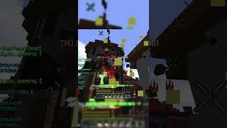 QuickDrop De Arsenic atouts sur BloodSymphony  #minecraft #funny #pvp #shorts  #gaming #memes #clips