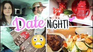 He BROKE it...Thrifting, Marshalls, Outback, & Hobby Lobby!  Date Night Adventures!