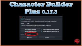 Neverwinter: Character Builder Plus 0.17.3! Mod 28 Campaign Tracking & German Translation!