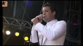 The Killers "Somebody Told Me" Live Eurockéennes