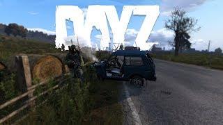 My DayZ BETA Experience