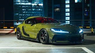 Toyota GR Supra A90 Facelift Transformation | ADRO