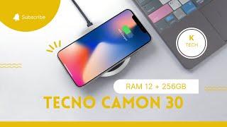 Tecno Camon 30( Unboxing and Review )