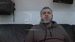 Commander in Ukraine's Azov battalion, that was key in defense of Mariupol, reacts to US aid 'pause'