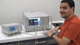 Anritsu Optical Network Analyzer (ONA) Solution Demonstration