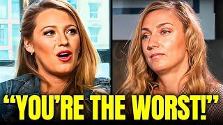 THIS Blake Lively’s Interview Just RUINED A Celebrity Reporter’s Career!