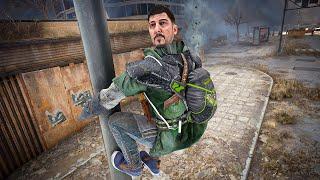 Dying Light 2 Third Person Parkour looks sus