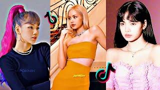 Blackpink Lisa - Lalisa Manoban - Tiktok Compilation #97  *full screen*