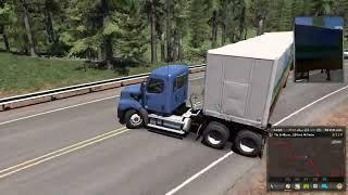 American Truck Simulator, yea