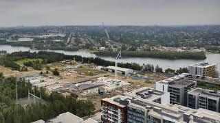 Sanctuary by Sekisui House - Time-Lapse of Construction