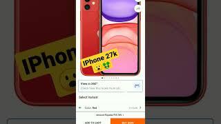 iPhone 11  27k!! best time buy iPhone # diwali sale 2022 # flipkart