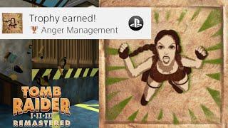 Tomb Raider 2: Anger Management Trophy