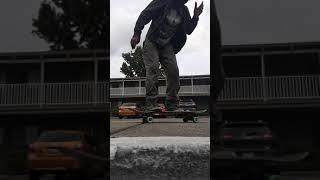 First Ollie? (44 sec)