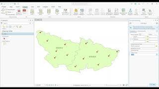 How To Use the Intersect Tool in ArcGIS Pro