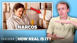 Ex-Cocaine Smuggler Breaks Down 8 Drug Smuggling Scenes in Movies and TV | How Real Is It? | Insider