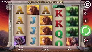 Olympian Gods by 3 Oaks Video Review | GamblerID